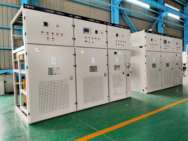 HV Power Factor Correction