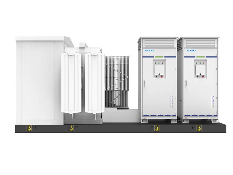 Energy Storage System Panel