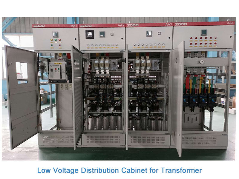 LV Distribution Panels