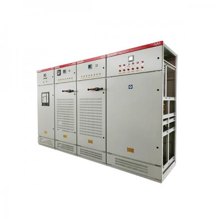 distribution panel for 2000kvar substation