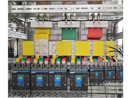 distribution system LV panel board