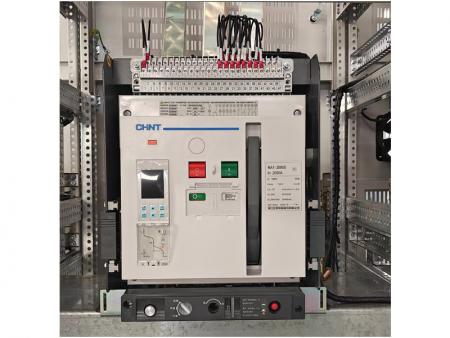 distribution system LV panel board