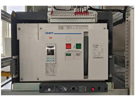 distribution panel for power transmission