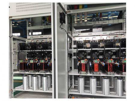 distribution panel for power transmission